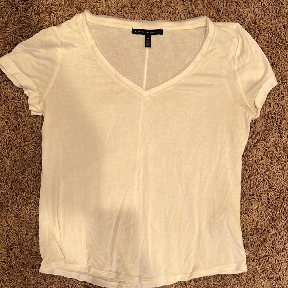 White House Black market cream every day T